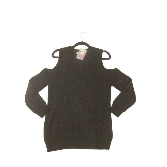 Rebekah Minkoff Cold Shoulder Sweater - Picture 2 of 7